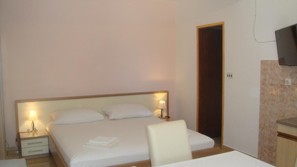 Apartments Topo Хвар Номер фото