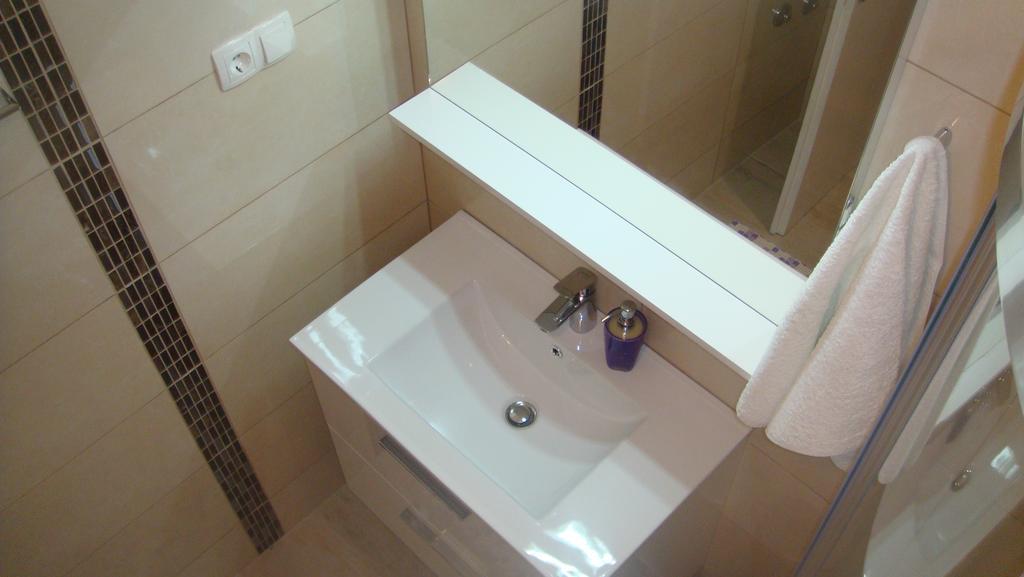 Apartments Topo Хвар Екстер'єр фото